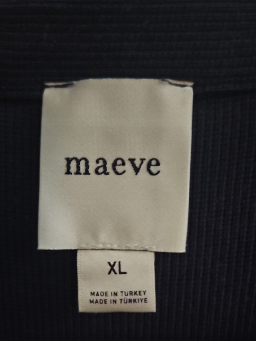 Maeve Anthropologie Sleeveless Collared Button-Front Dress 🌸 Size XL - Picture 3 of 6